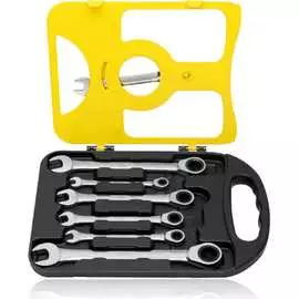 Набор трещоточных ключей GOODKING TK-1007