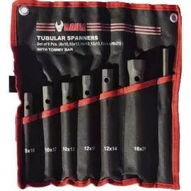 Набор трубчатых ключей BAUM 233-6M