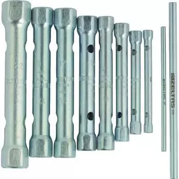 Набор трубчатых ключей IZELTAS 1800002108