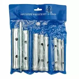 Набор трубчатых ключей TOYA 52900