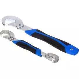 Набор трубных самозажимных ключей РОКОТ 655-064