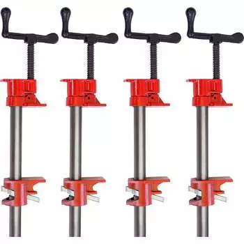 Набор трубных струбцин VIRA 203334