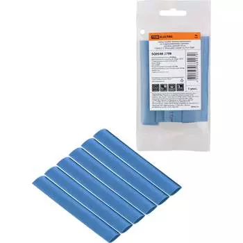 Набор трубок термоусаживаемых клеевых TDM SQ0548-2708