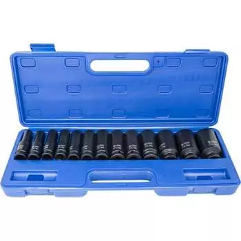 Набор ударных глубоких головок Forsage F-4131-5MPB(50991)