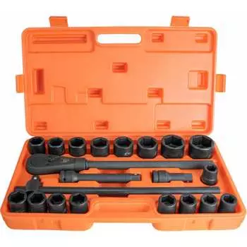 Набор ударных глубоких головок FROSP