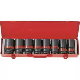 Набор торцевых головок KING TONY 6410SP