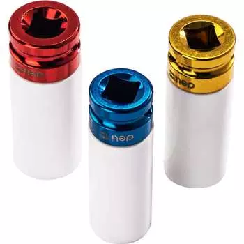 Набор ударных головок DELI dl2003q 104462