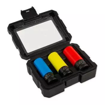 Набор ударных головок для колесных дисков Arnezi R0380001