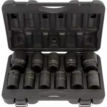 Набор ударных головок для УКМ Автоdело 40329 15164