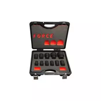 Набор ударных головок FORCE 6112