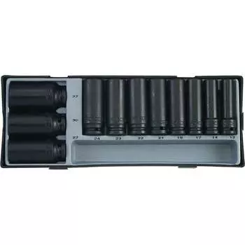 Набор ударных головок FORCE T4119