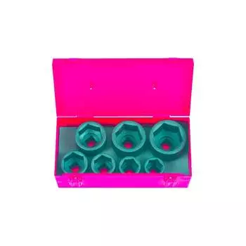 Набор ударных головок FORCE 6071