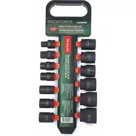 Набор ударных головок Rockforce RF-4139MPB(50486)