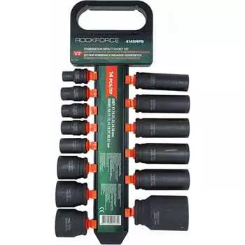 Набор ударных головок Rockforce RF-4149MPB