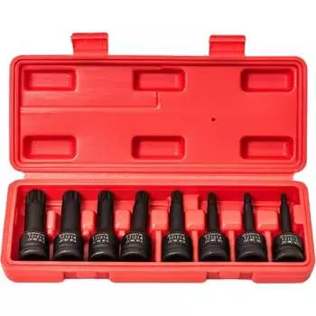 Набор ударных головок Rossvik