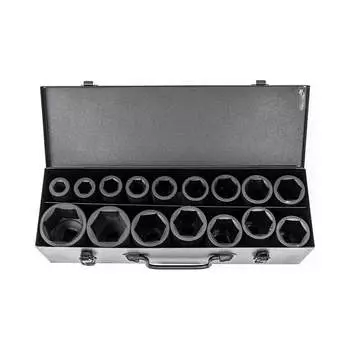 Набор ударных головок Rossvik