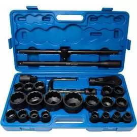 Набор ударных инструментов Forsage F-68262-9MPB(28179)