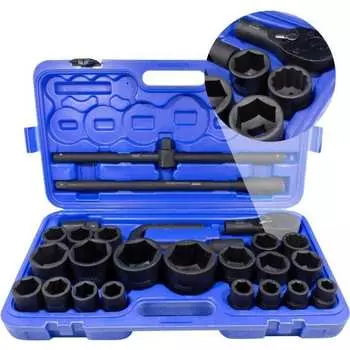 Набор ударных инструментов Forsage F-68262-5MPB(50619)