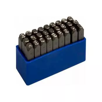 Набор ударных клейм KING TONY 11427SQ06