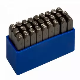 Набор ударных клейм KING TONY 11427SQ02