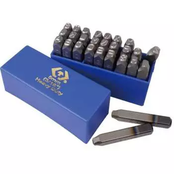 Набор ударных клейм KING TONY 11527SQ05