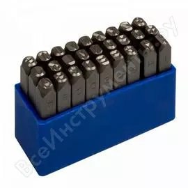 Набор ударных клейм KING TONY 11427SQ03