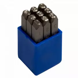 Набор ударных клейм KING TONY 11409SQ04