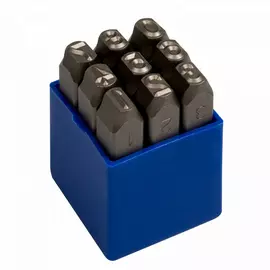 Набор ударных клейм KING TONY 11409SQ06