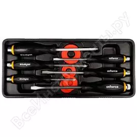 Набор ударных отверток Inforce