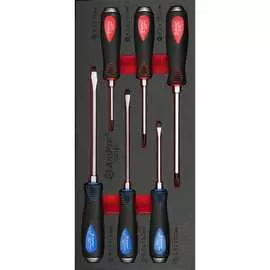 Набор ударных отверток AmPro