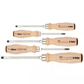 Набор ударных отверток Felo 33595298