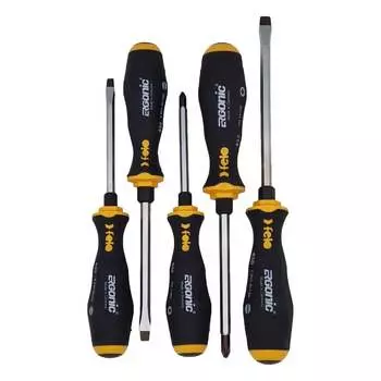 Набор ударных отверток Felo Ergonic 45095248