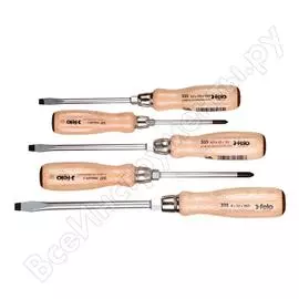 Набор ударных отверток Felo