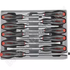 Набор ударных отверток FORCE 2108