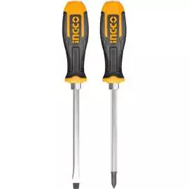 Набор ударных отверток INGCO HSGT680208