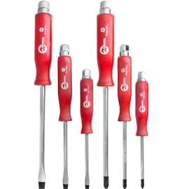 Набор ударных отверток INTERTOOL HT-0403