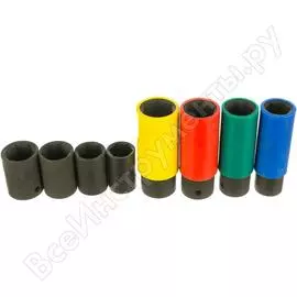 Набор торцевых головок HANS TT-53