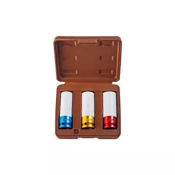 Набор ударных торцевых головок Ombra 912503 55510