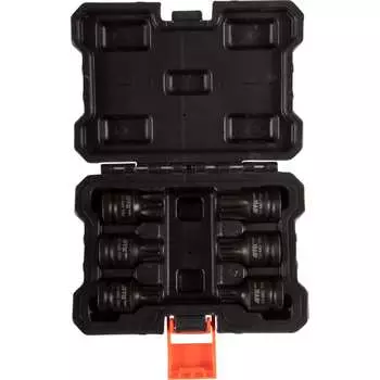 Набор ударных торцевых насадок AFFIX AF00742006C