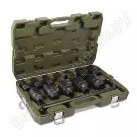 Набор головок Дело Техники 670713