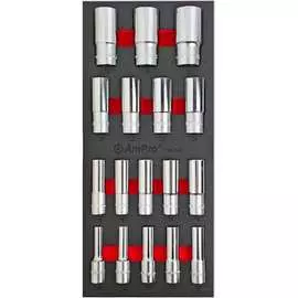 Набор удлиненных головок AmPro