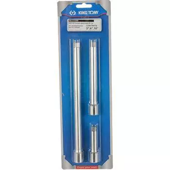 Набор удлинителей KING TONY 3113PR