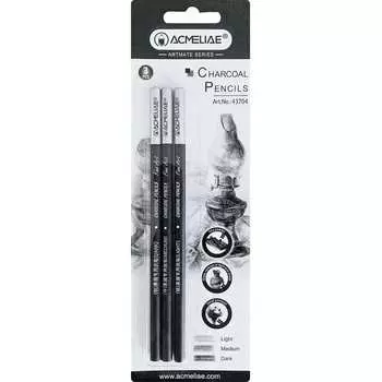 Набор угольных карандашей ACMELIAE 43704