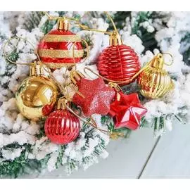 Набор украшений Зимнее волшебство