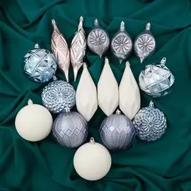 Набор украшений Зимнее волшебство