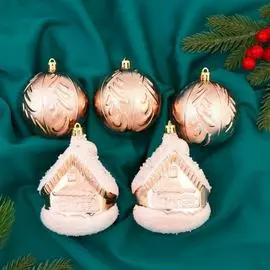 Набор украшений Зимнее волшебство