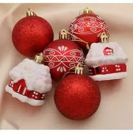 Набор украшений Зимнее волшебство