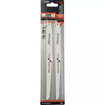 Набор универсальных полотен для сабельной пилы Strong СТУ-21101111