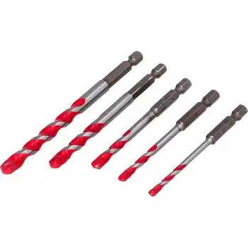 Набор универсальных сверл DRAUMET 8862