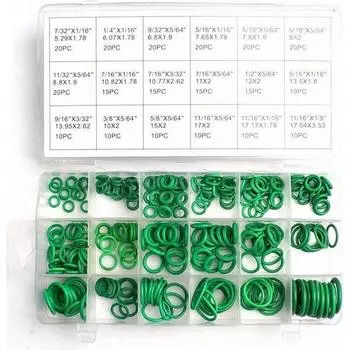 Набор уплотнительных колец для систем кондиционирования Станкоимпорт ST040127